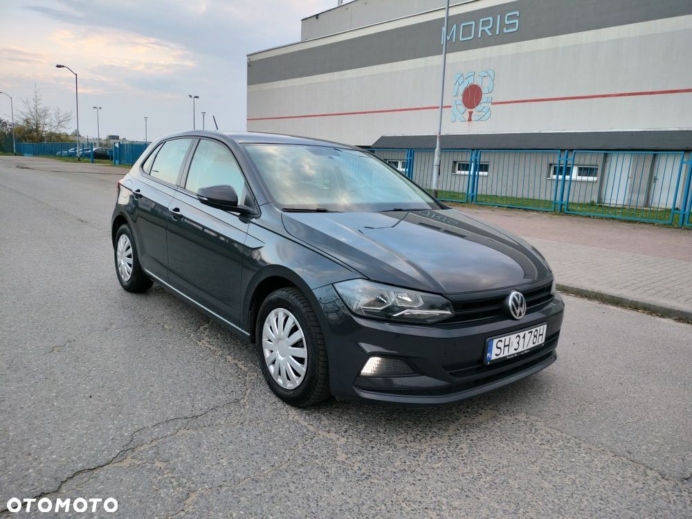 Volkswagen Polo - 1