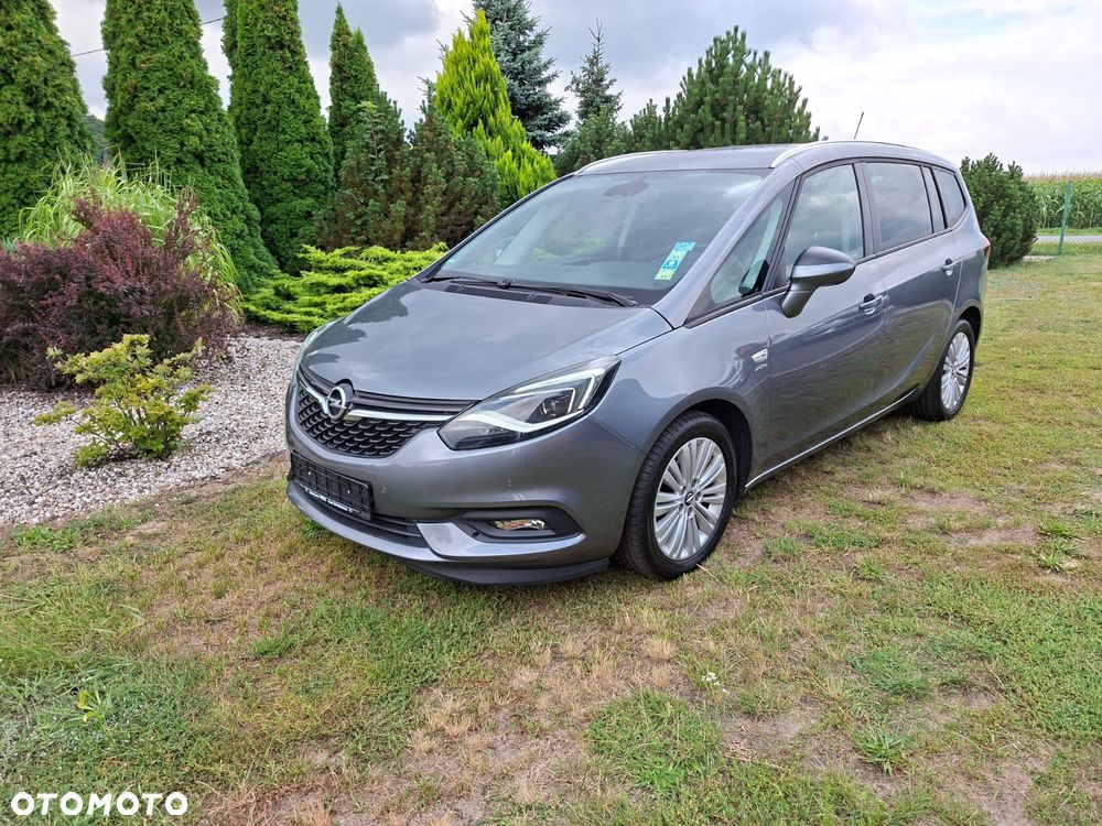 Opel Zafira 1.4 T Cosmo - 1