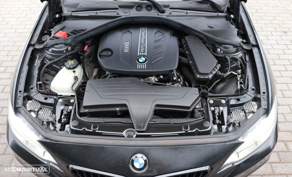 BMW 218 d Coupe Pack M - 29