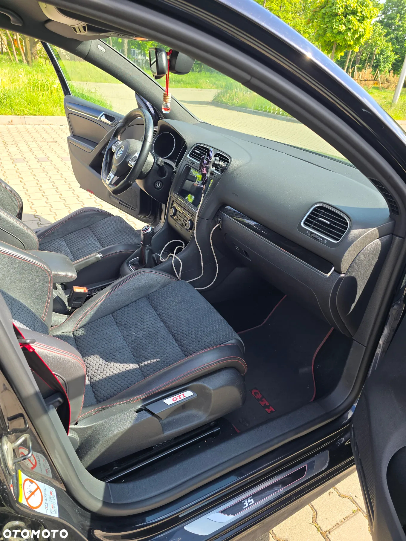 Volkswagen Golf 2.0 GTI Edition 35 - 11
