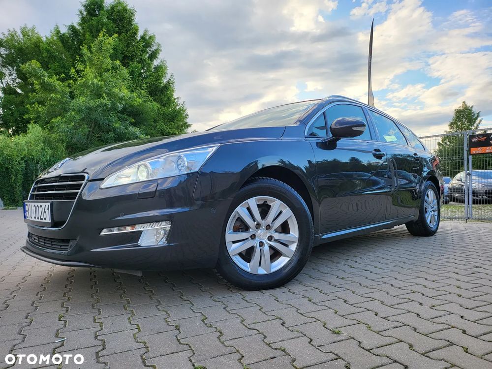 Peugeot 508 - 3