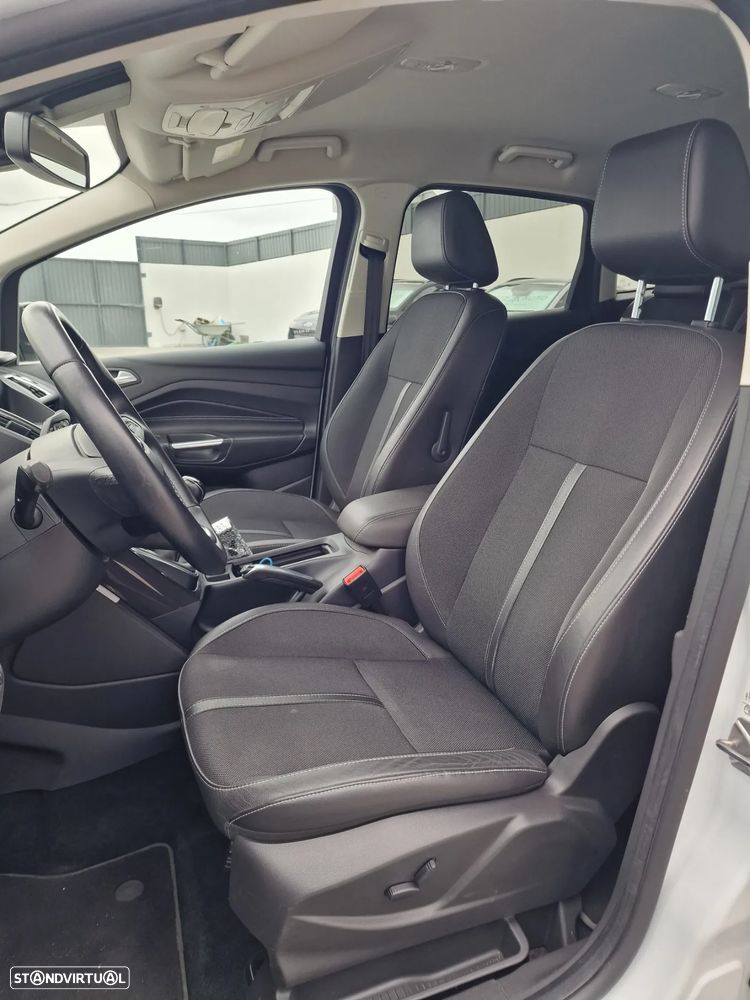 Ford C-Max 1.0 Ecoboost Titanium S/S - 13