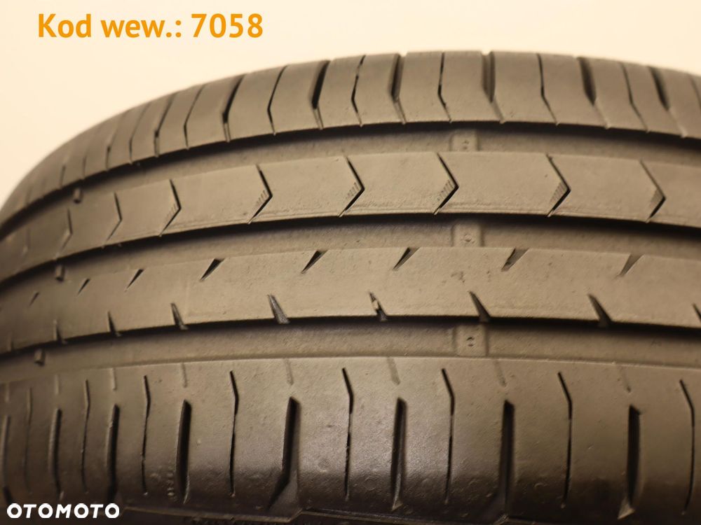 Continental ContiPremiumContact 5 - 185/60 R15 - 8