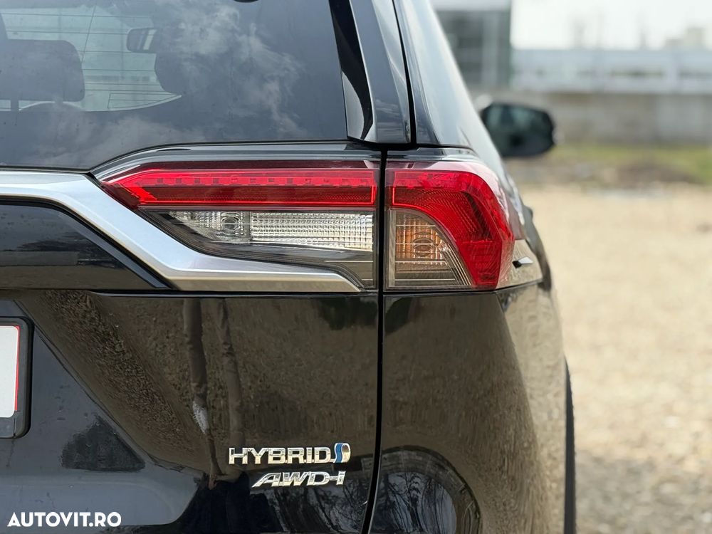 Toyota RAV4 2.5 VVT-iE 4x4 Dynamic - 5