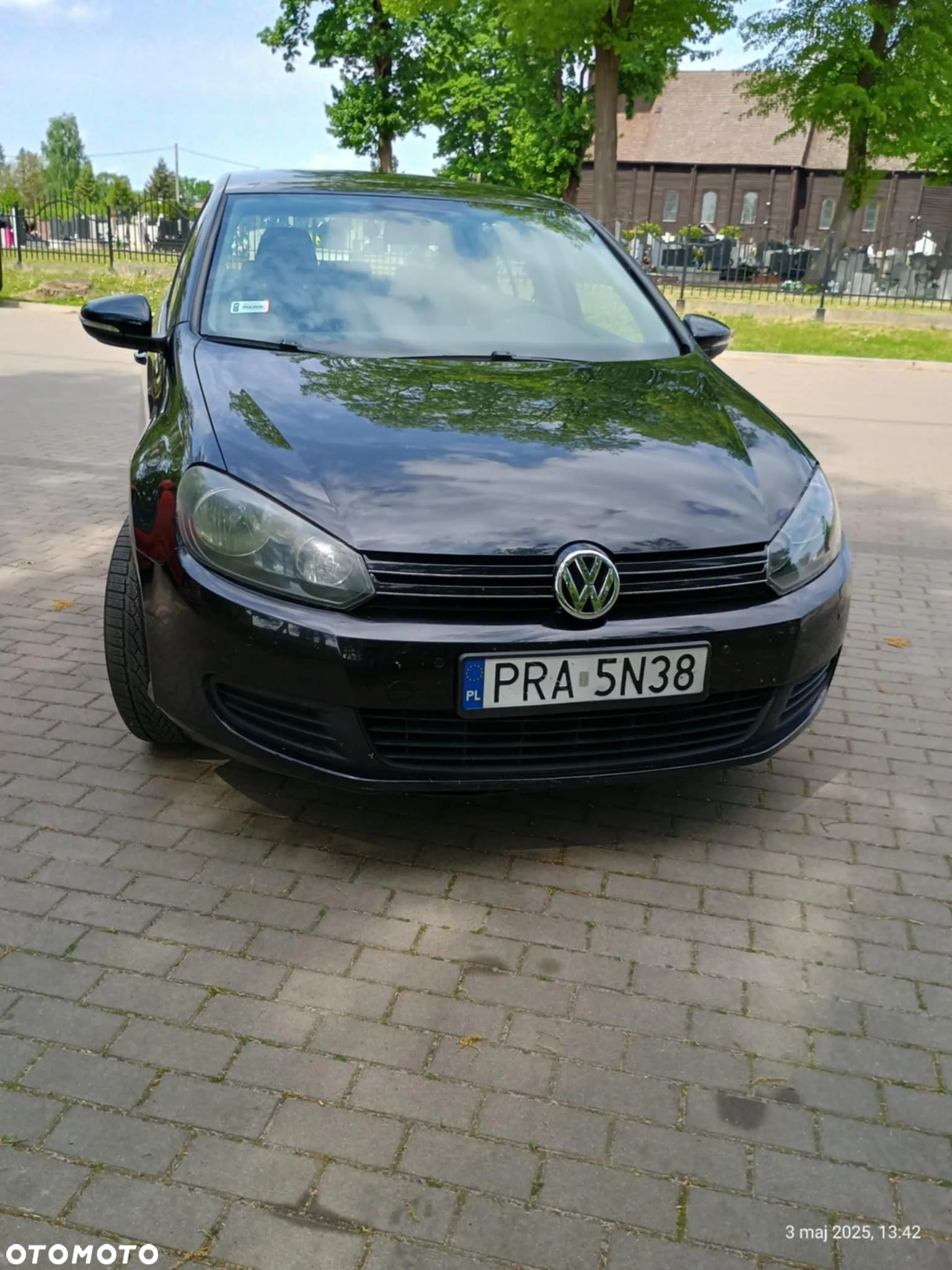 Volkswagen Golf VI 1.6 TDI Comfortline - 2