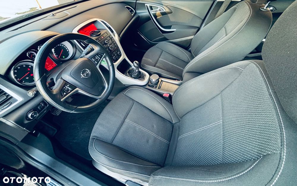 Opel Astra - 13