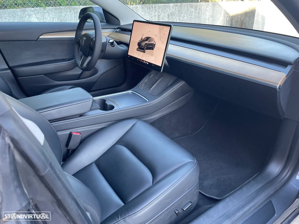 Tesla Model 3 Standard RWD - 21