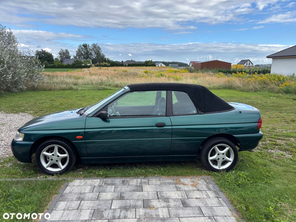 Ford Escort - 4