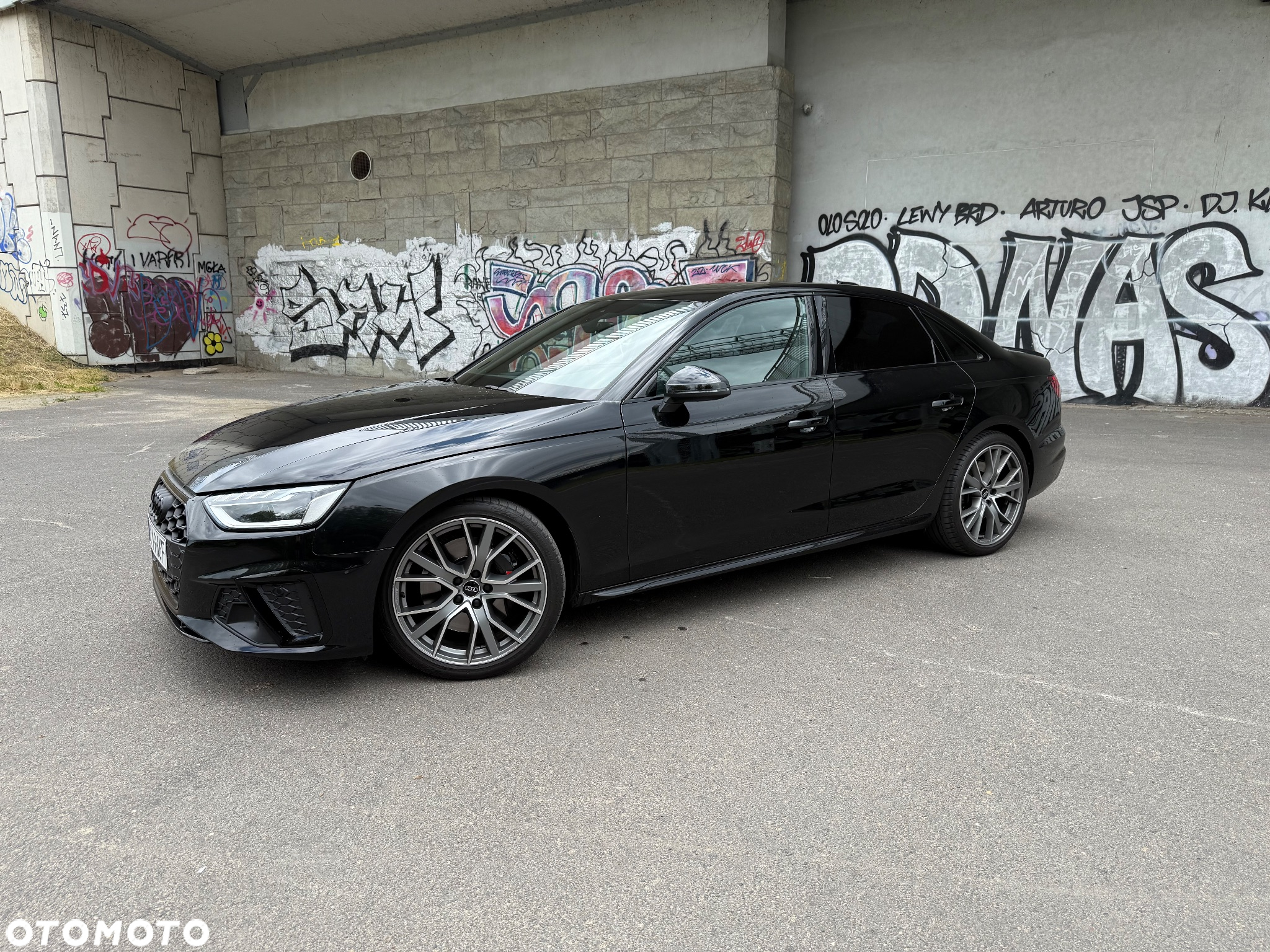 Audi S4 3.0 TFSI quattro tiptronic - 2