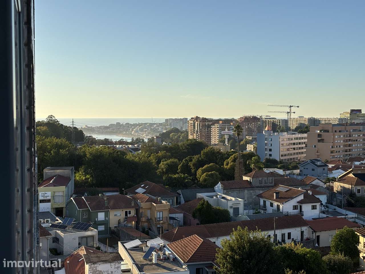 T2 remodelado com vista sobre o Porto · Candal (Gaia) - Grande imagem: 4/24