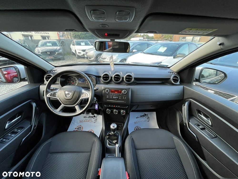 Dacia Duster SCe 115 2WD Comfort - 10