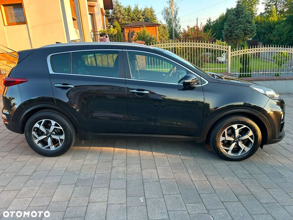 Kia Sportage 1.6 CRDI L Business Line 2WD DCT - 5