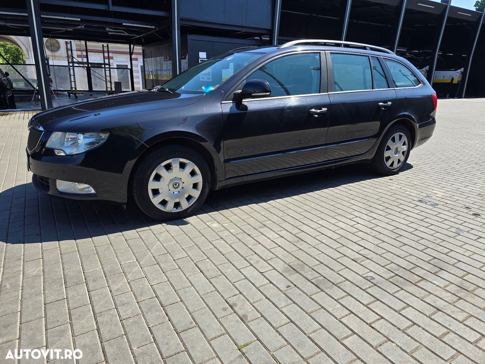 Skoda Superb - 2