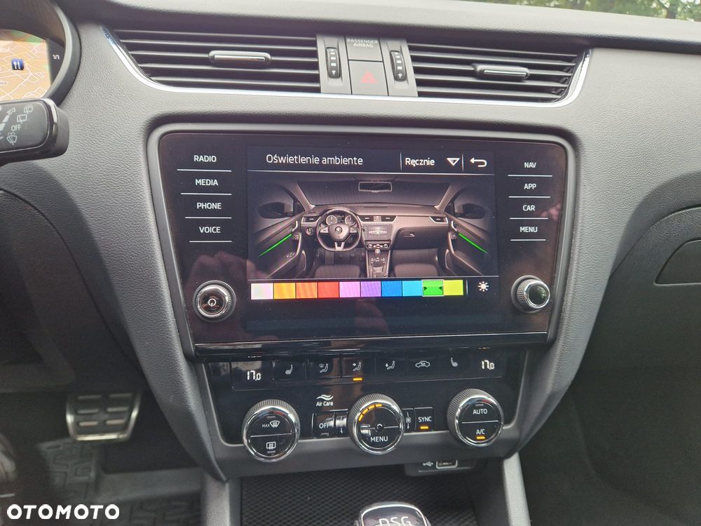 Skoda Octavia 2.0 TDI 4x4 DSG RS60 - 26