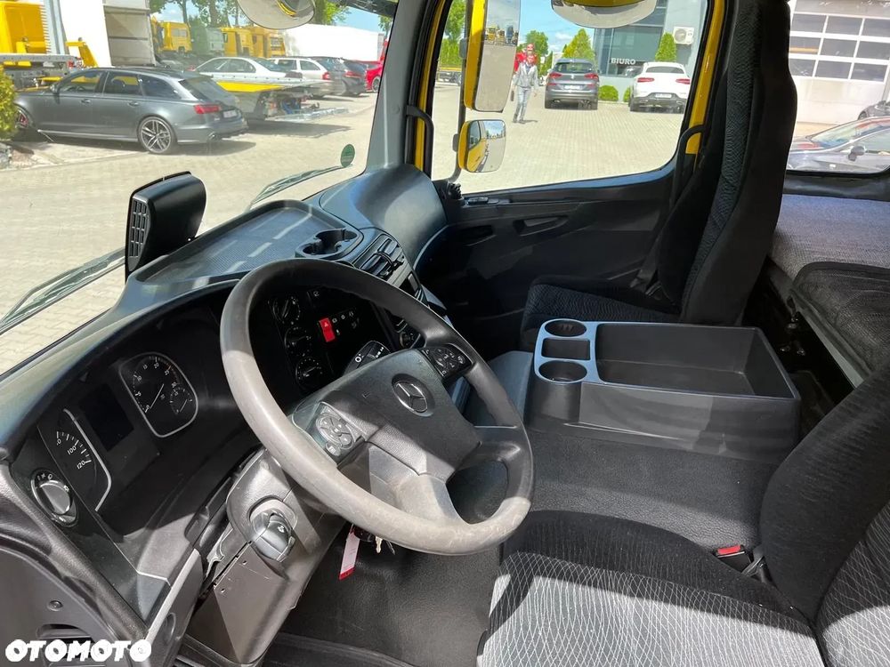 Mercedes-Benz ATEGO - 3