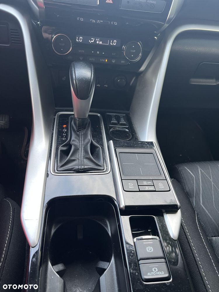 Mitsubishi Eclipse Cross 1.5 T Intense Plus CVT - 11