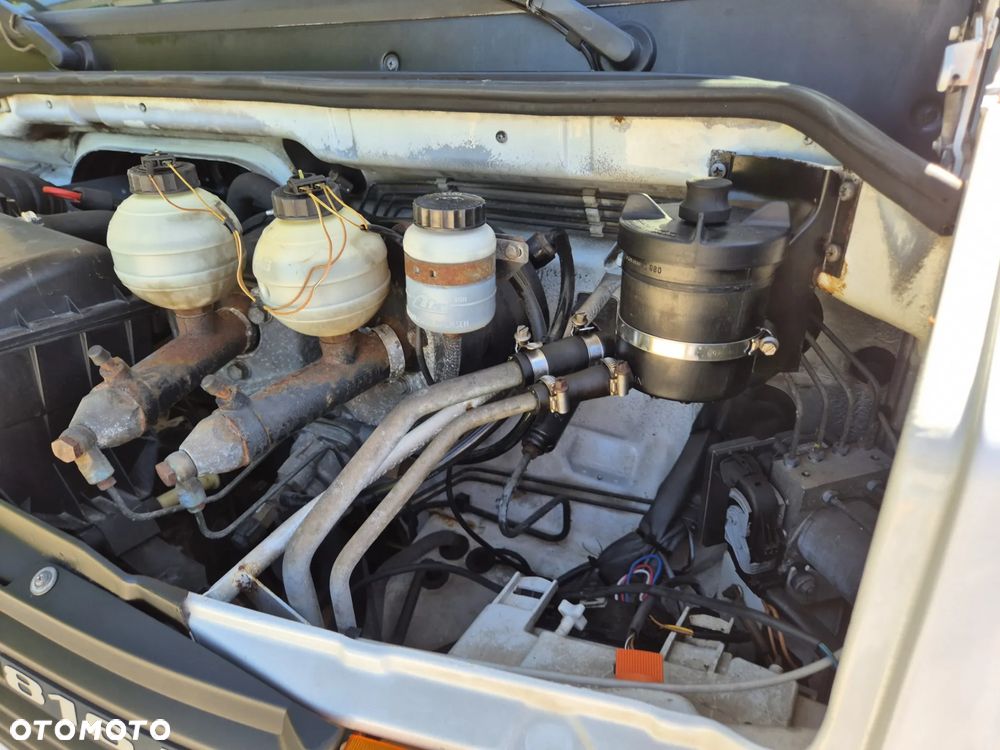 Mercedes-Benz Vario 616D/ 4.3 160KM/ Rama do Zabudowy/ DMC 3.5t/ - 27
