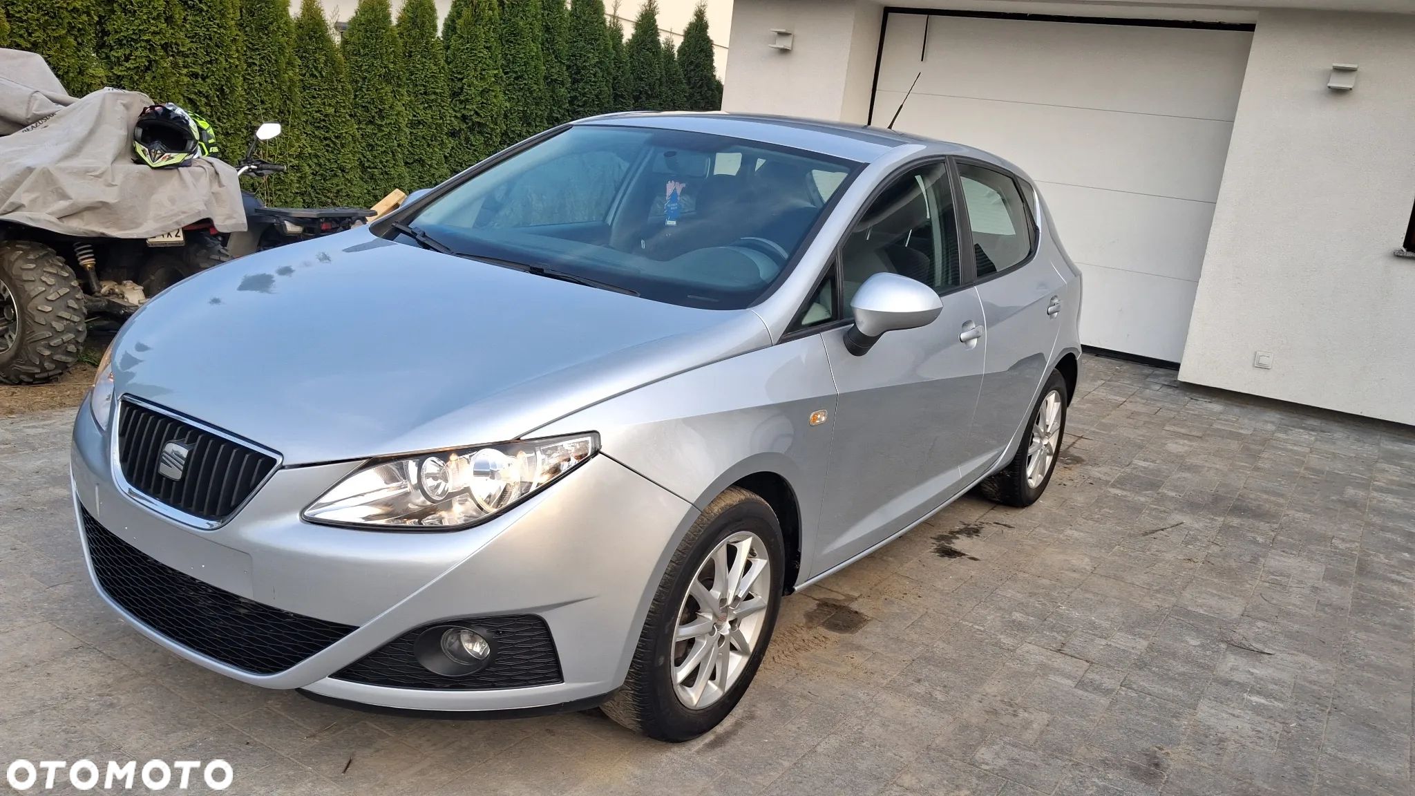 Seat Ibiza 1.4 16V Style - 1