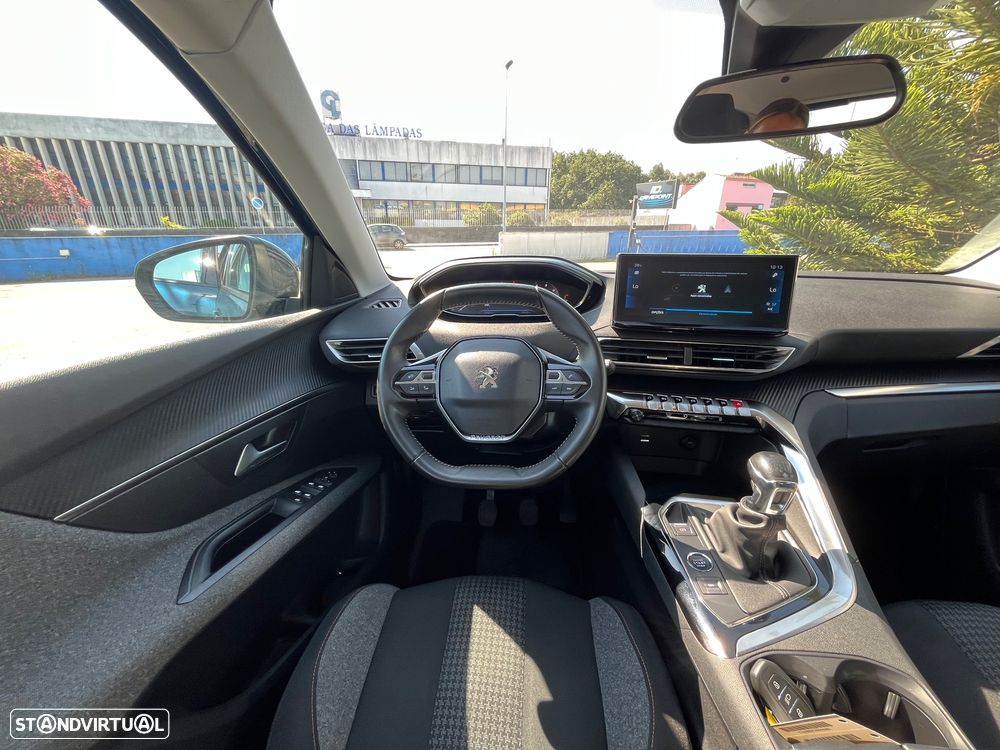 Peugeot 3008 1.5 BlueHDi Allure Pack - 53