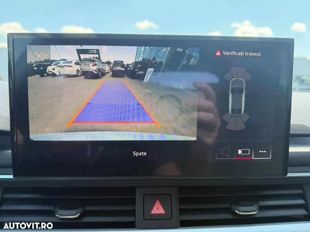 Audi A5 Limuzina 40 TFSI quattro S tronic - 18