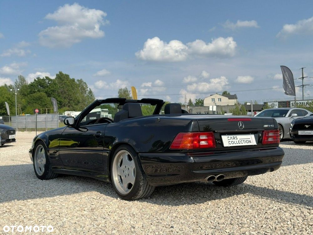 Mercedes-Benz SL - 19