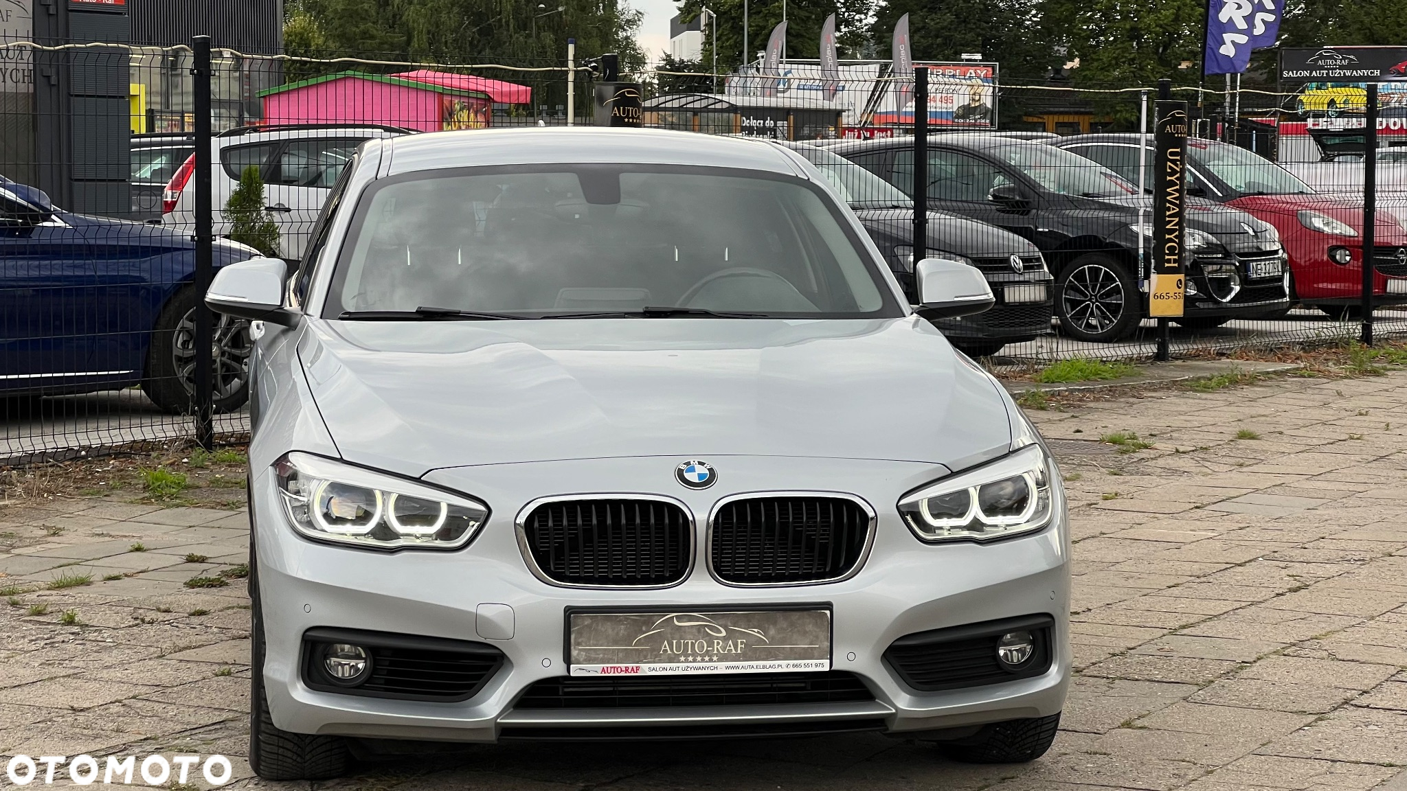 BMW Seria 1 116i M Sport - 2