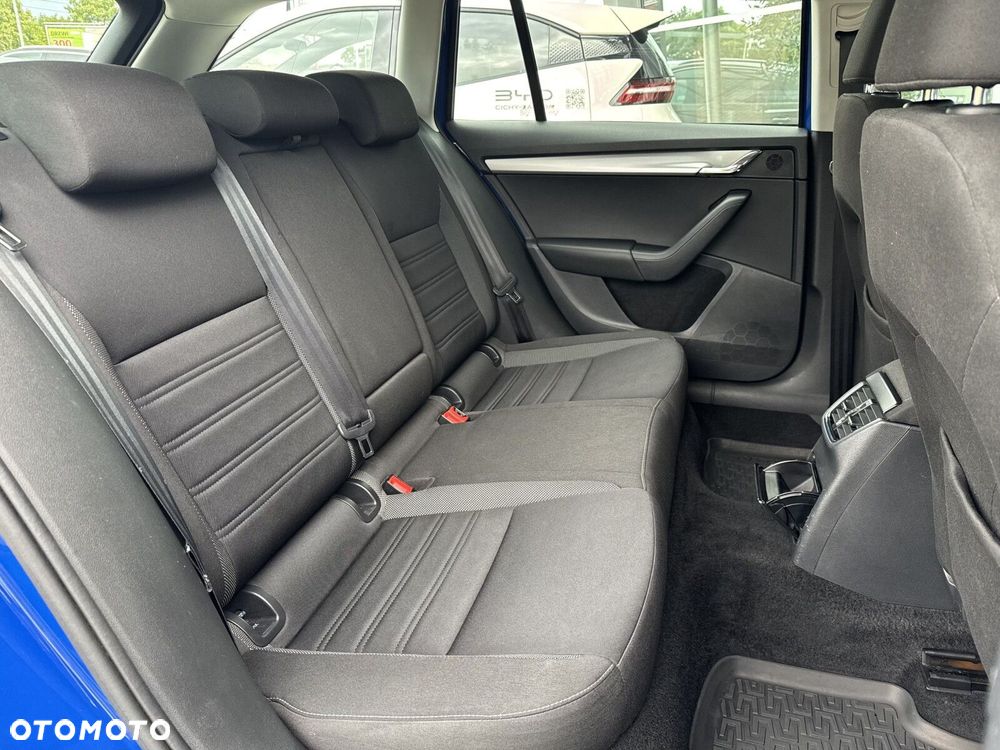 Skoda Octavia 1.6 TDI SCR Ambition - 14