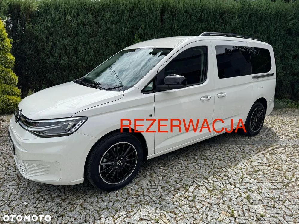 Volkswagen Caddy Maxi 2.0 TDI Dark Label DSG - 1