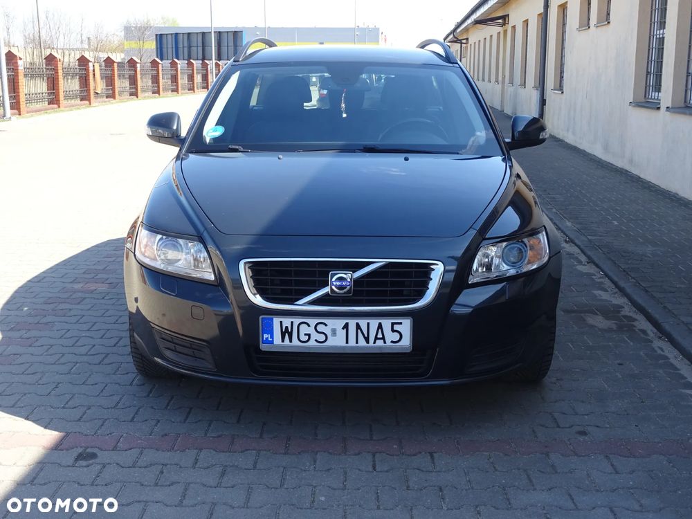 Volvo V50 - 3
