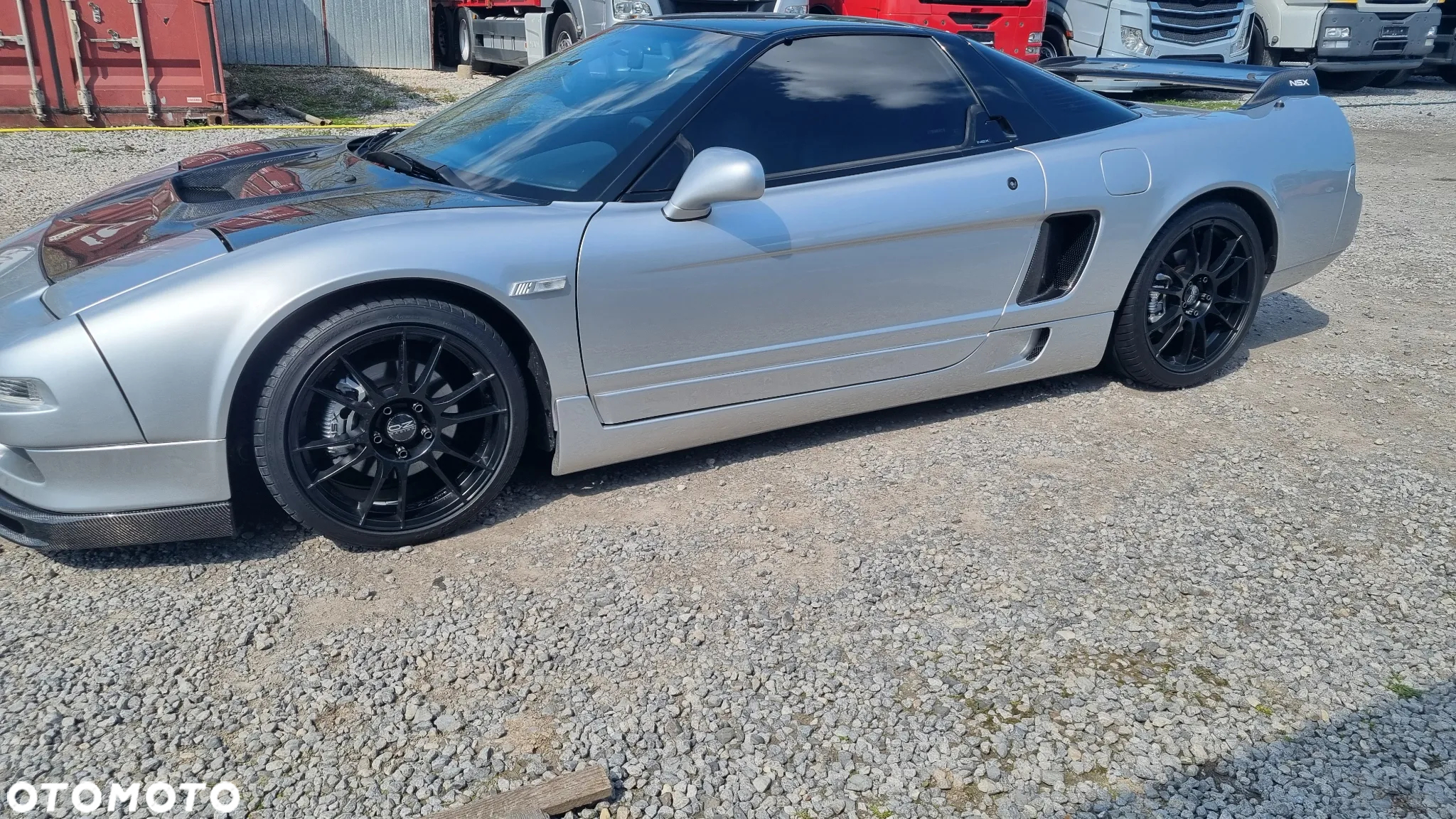 Honda NSX - 35