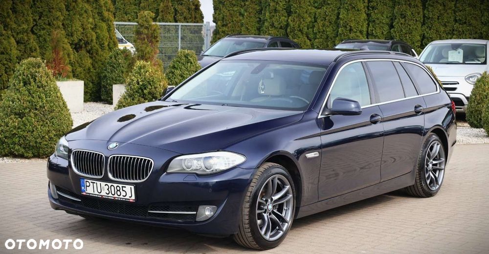 BMW Seria 5 - 1