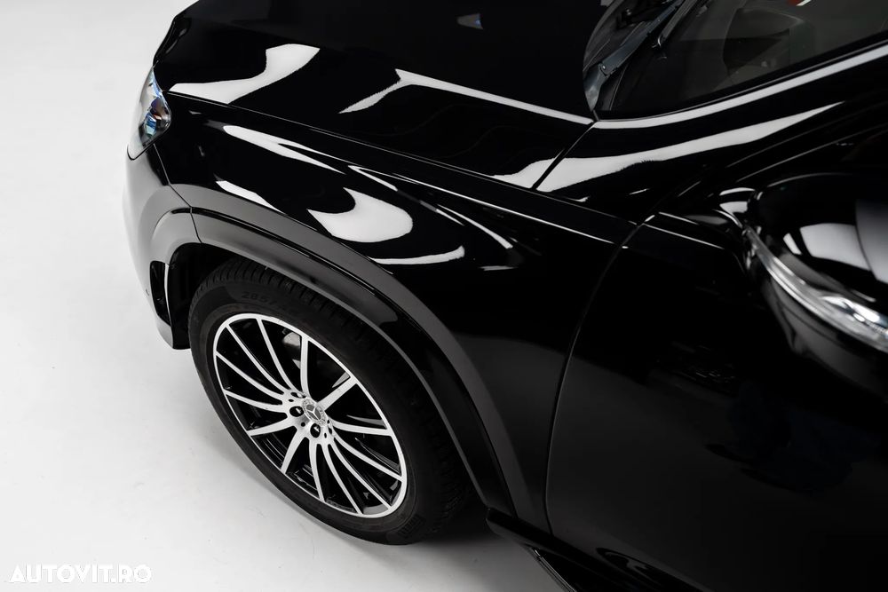 Mercedes-Benz GLS 450 4Matic 9G-TRONIC - 34