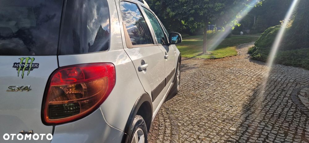 Suzuki SX4 1.6 VVT 4x4 Limited - 15