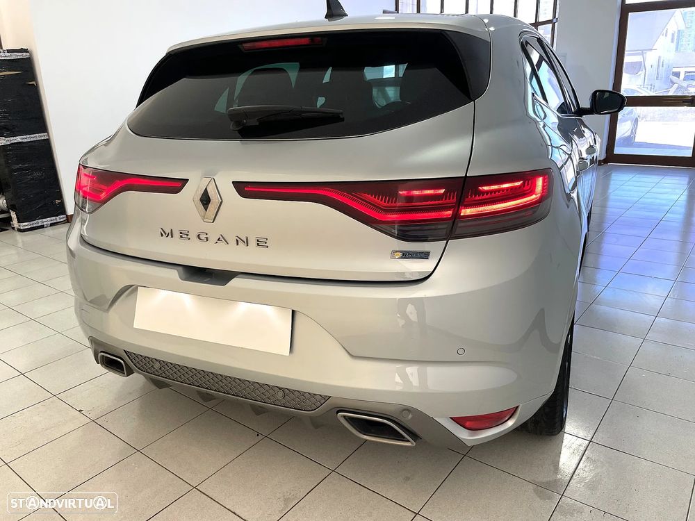 Renault Mégane 1.5 Blue dCi R.S. Line - 13