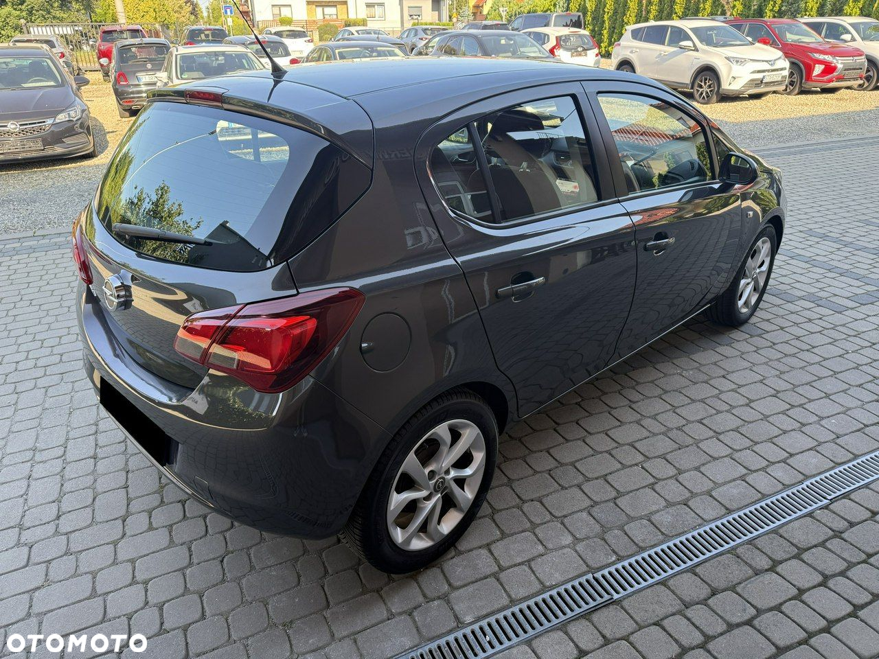 Opel Corsa 1.4 Edition - 6