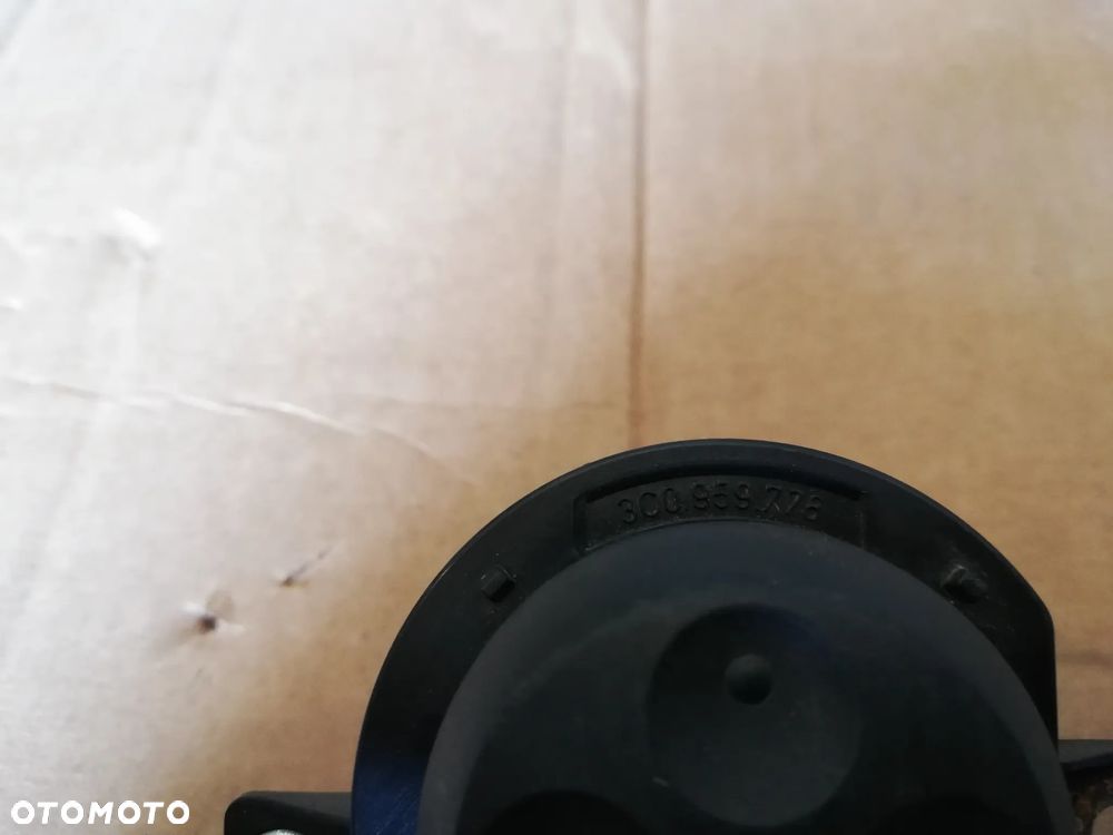 VW PASSAT B6 CC WŁĄCZNIK PRZEŁĄCZNIK PANEL REGULACJI FOTELA 3C0959778 - 3