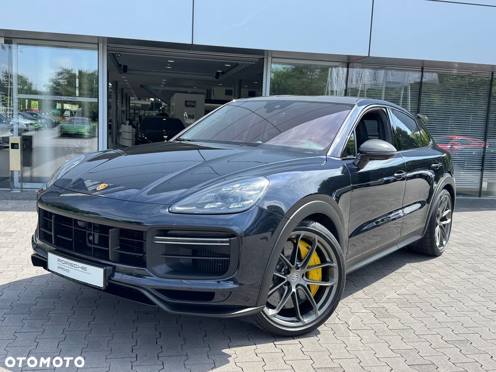 Porsche Cayenne Turbo GT - 16