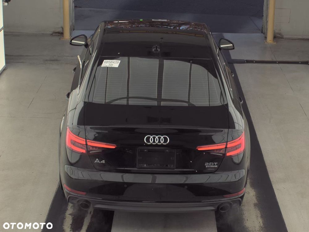 Audi A4 Limousine 2.0 TFSI quattro S tronic design - 16