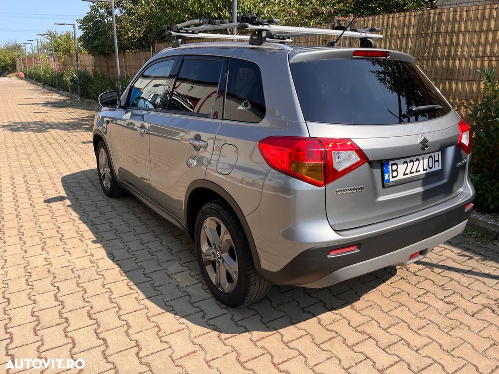 Suzuki Vitara 1.6 Passion Aut. - 2