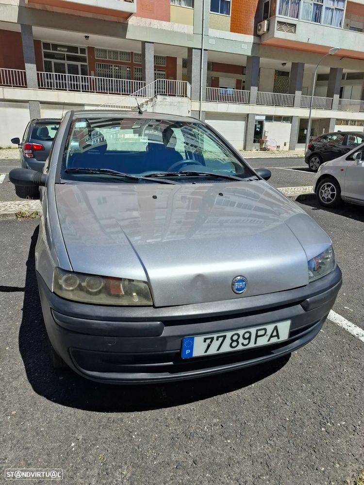Fiat Punto 1.2 S - 3