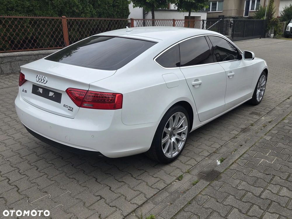 Audi A5 - 10