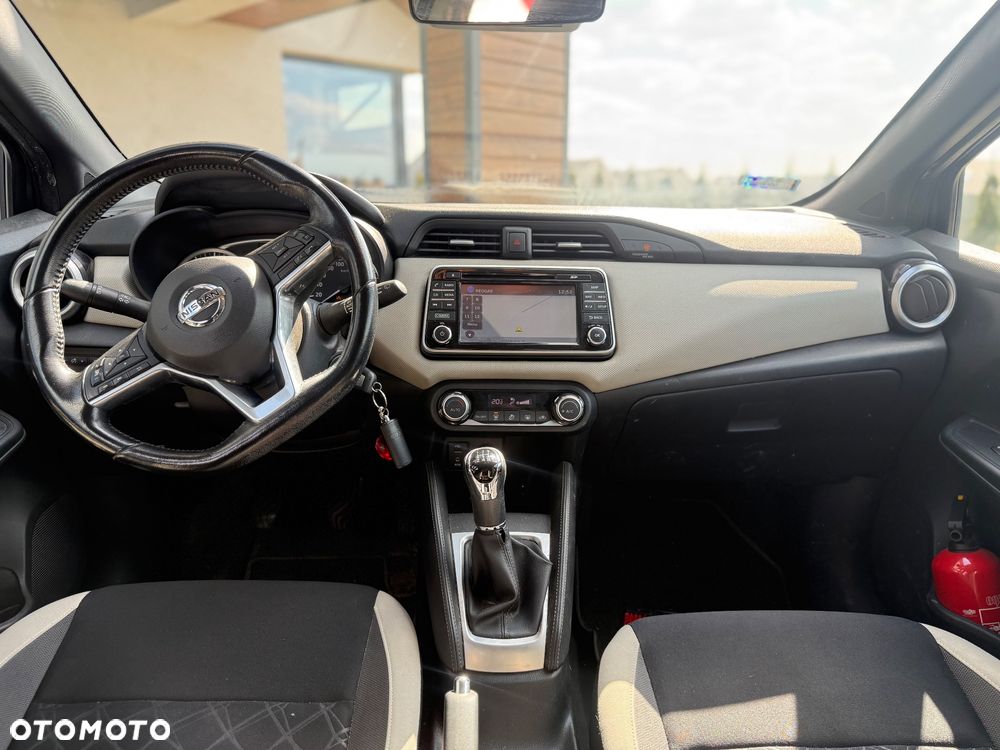 Nissan Micra 0.9 IG-T N-Connecta - 14