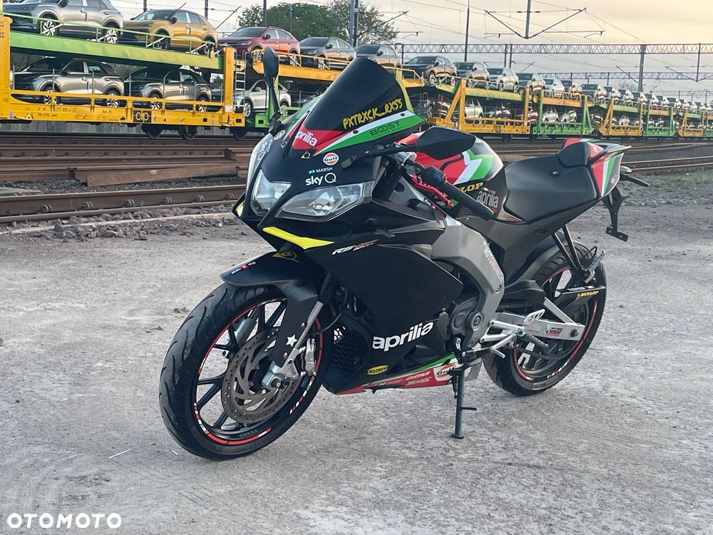 Aprilia RS - 14