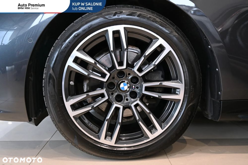 BMW Seria 5 520d mHEV M Sport - 24