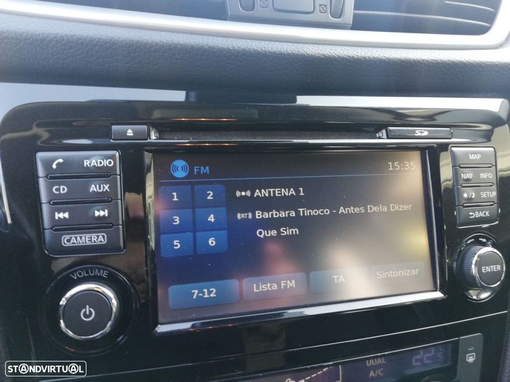 Nissan Qashqai 1.2 DIG-T 360 S Xtronic - 19