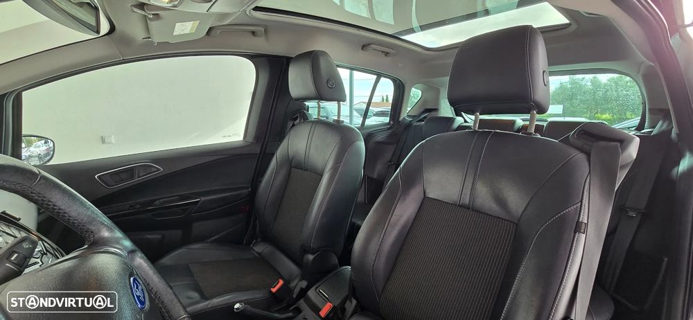 Ford B-Max 1.0 EcoBoost Titanium - 10