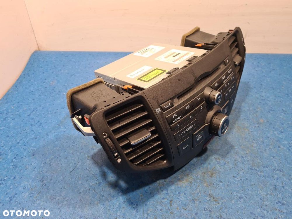 HONDA ACCORD VIII RADIO 39100-TL4-G000 - 3