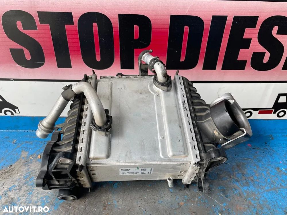 Intercooler MERCEDES E CLASS W213 A6540104804 - 1