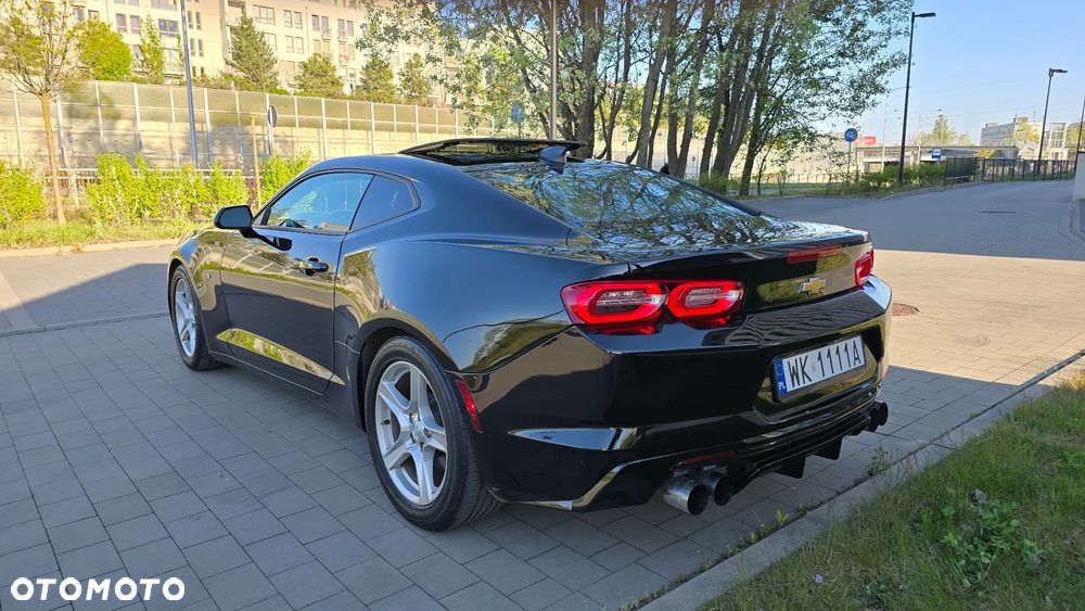 Chevrolet Camaro 2.0 - 13