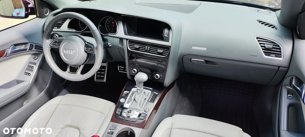 Audi A5 Cabrio - 18